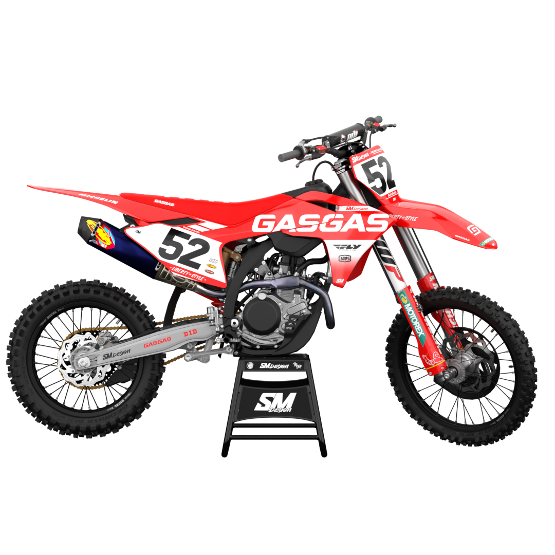 GasGas Factory SM - SM004